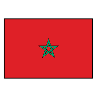 Morocco crest