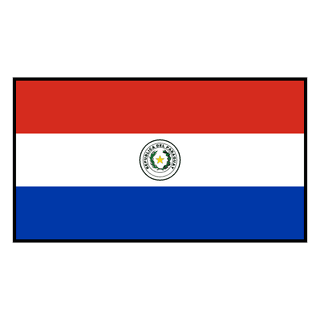 Paraguay crest