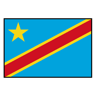 Congo DR crest