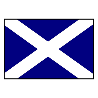 Scotland crest