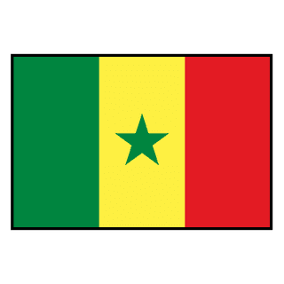 Senegal crest