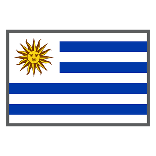 Uruguay crest