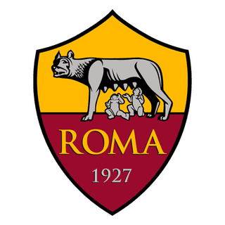 AS Roma crest
