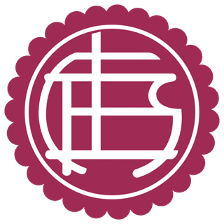 Lanús crest
