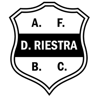 Deportivo Riestra crest
