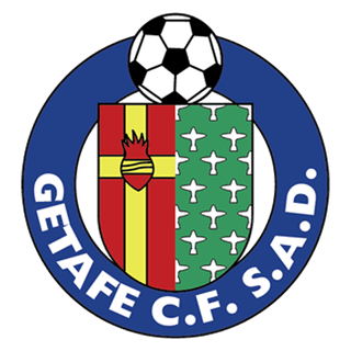 Getafe crest