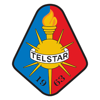 Telstar crest