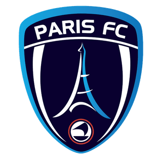 Paris FC crest
