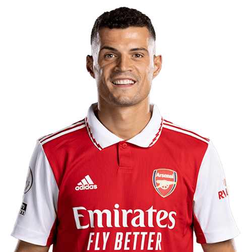 Granit Xhaka