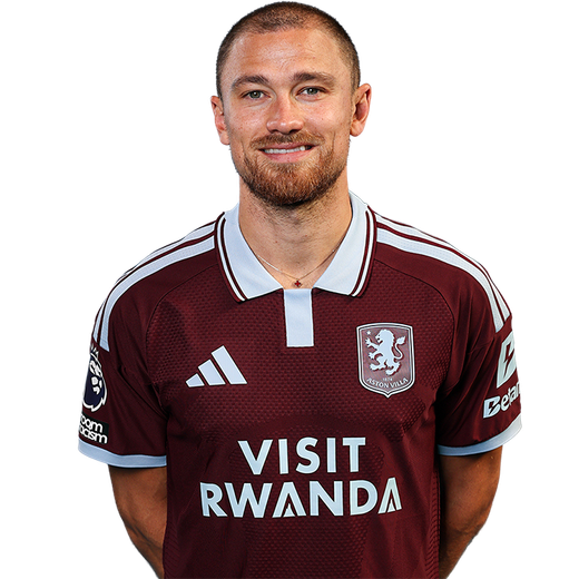 Matty Cash
