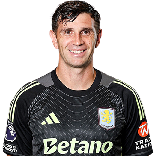 Emiliano Martínez