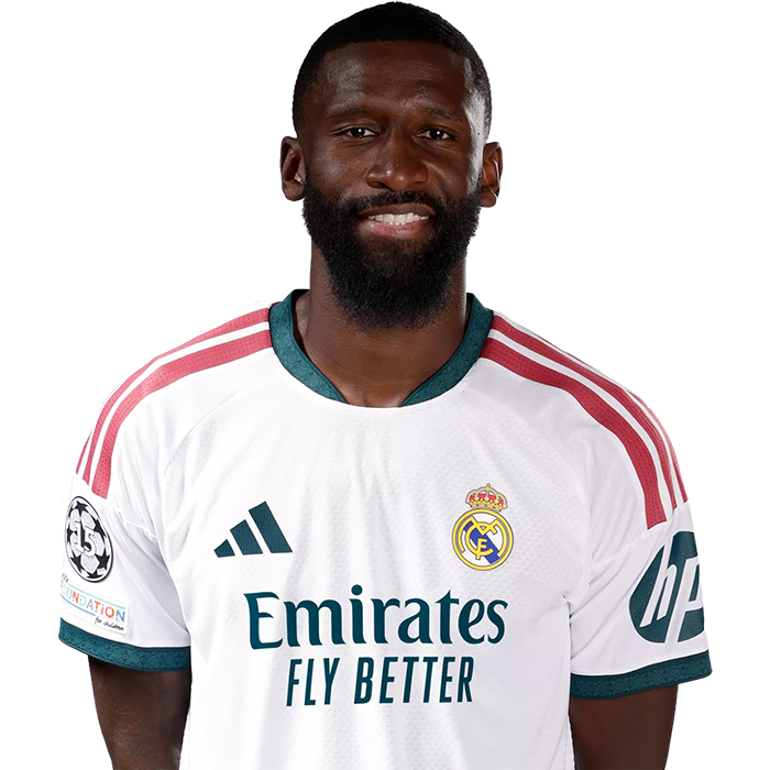 Antonio Rüdiger