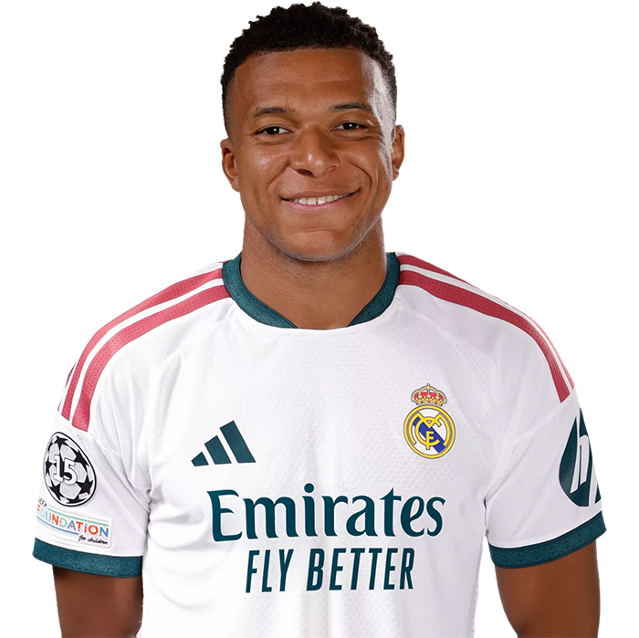 Kylian Mbappé