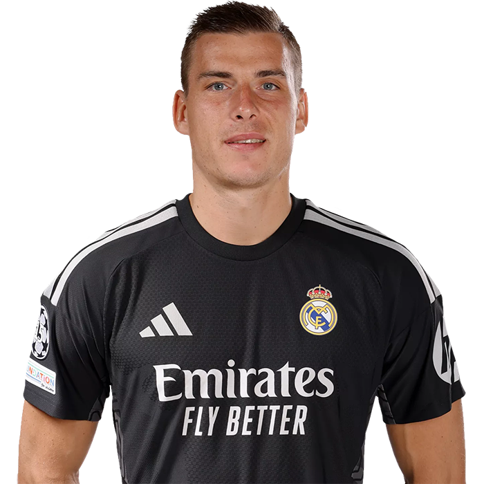Andriy Lunin