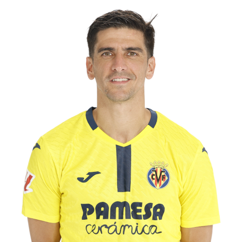 Gerard Moreno