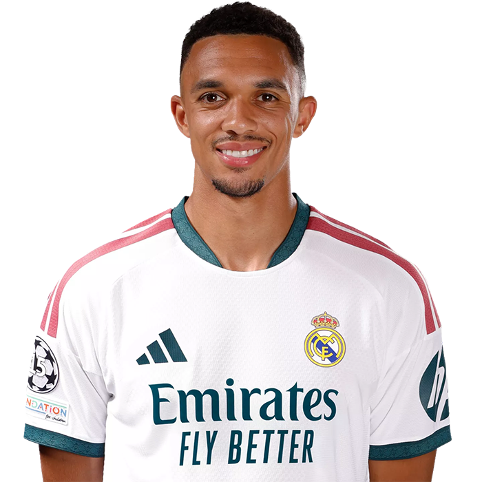 Trent Alexander-Arnold