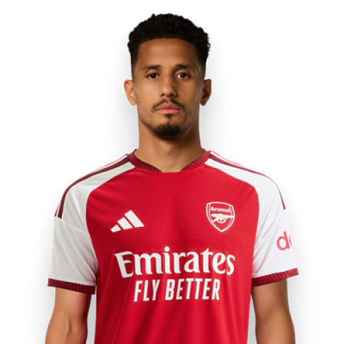 William Saliba
