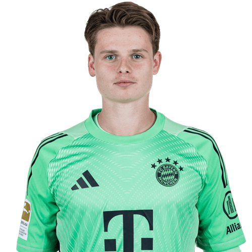 Jonas Urbig