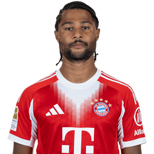 Serge Gnabry