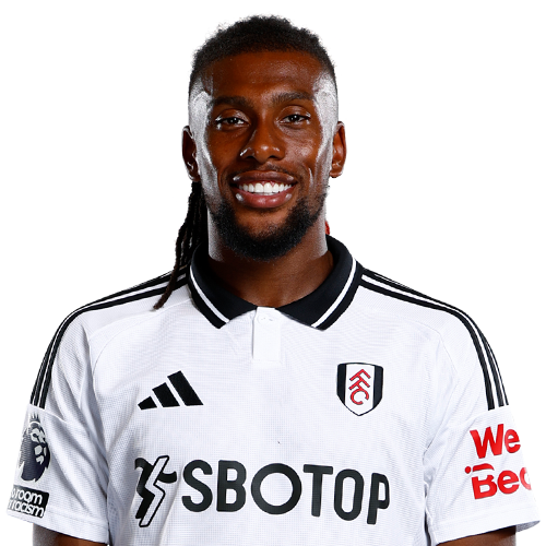 Alex Iwobi