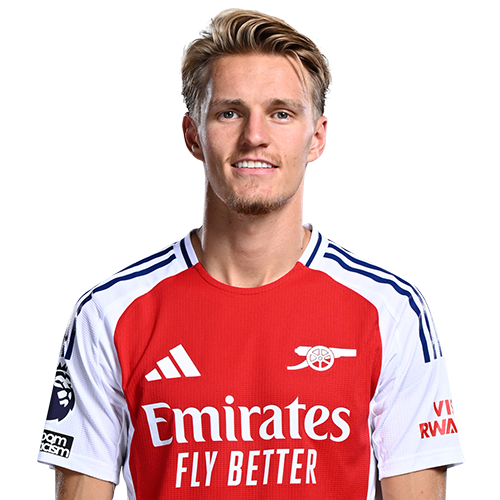 Martin Ødegaard