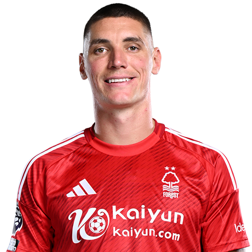 Nikola Milenkovic