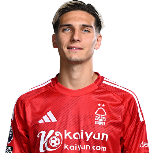 Nicolás Domínguez