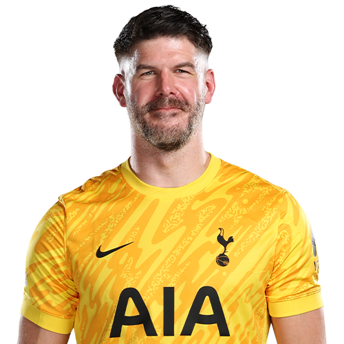 Fraser Forster