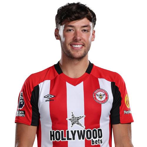 Aaron Hickey