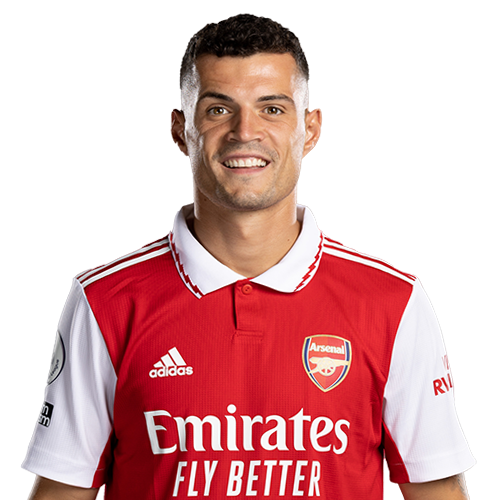 Granit Xhaka