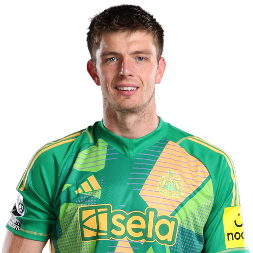 Nick Pope