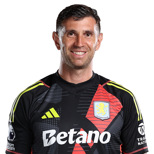 Emiliano Martínez
